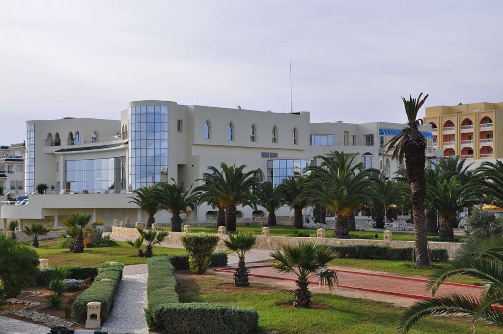 Steigenberger Kantaoui Bay Port El Kantaoui Facilidades foto