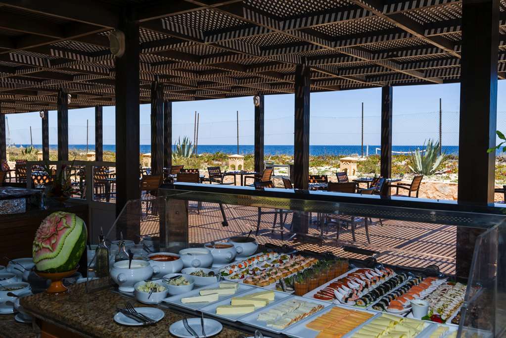 Steigenberger Kantaoui Bay Port El Kantaoui Restaurante foto