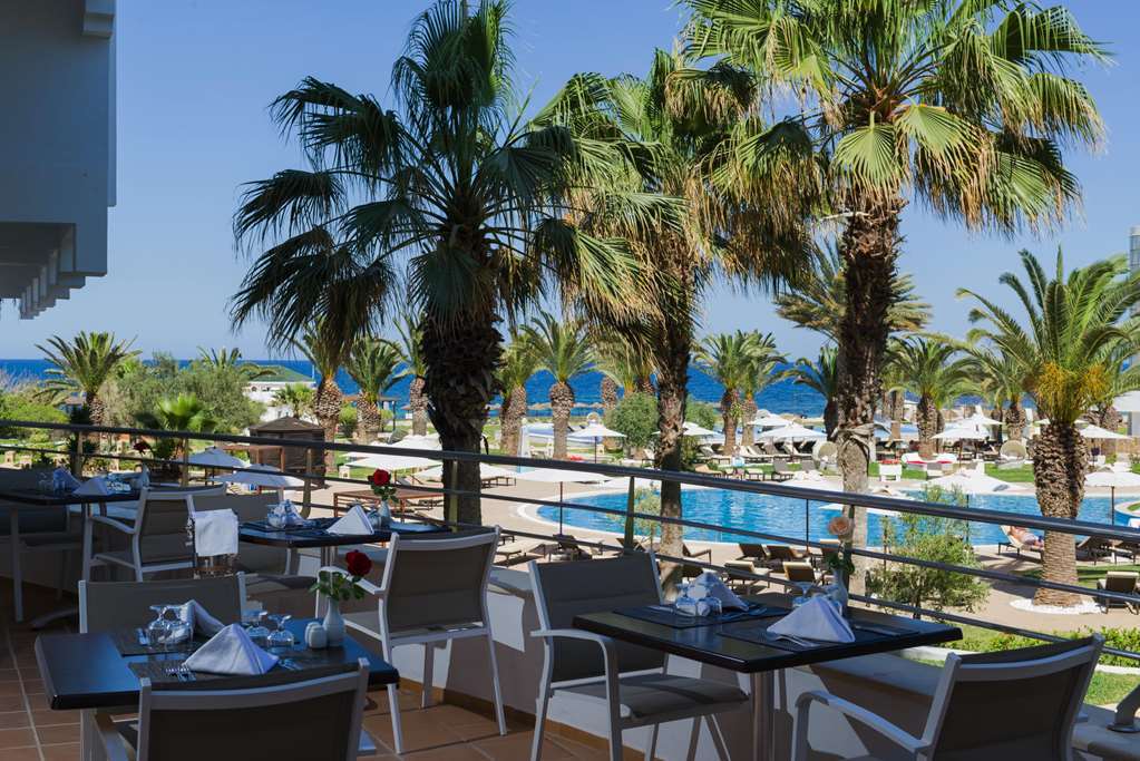 Steigenberger Kantaoui Bay Port El Kantaoui Restaurante foto